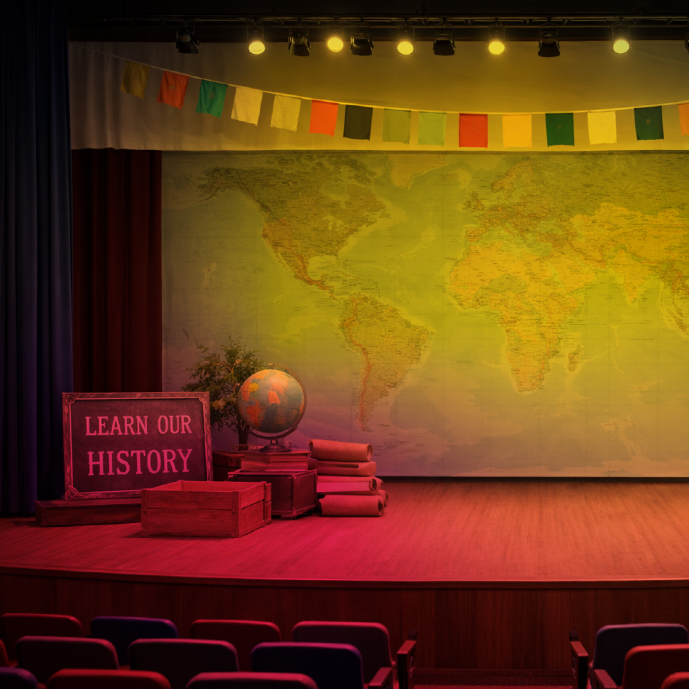 True Crime Story – Warum die Vergangenheit die Haut der Erde füllt