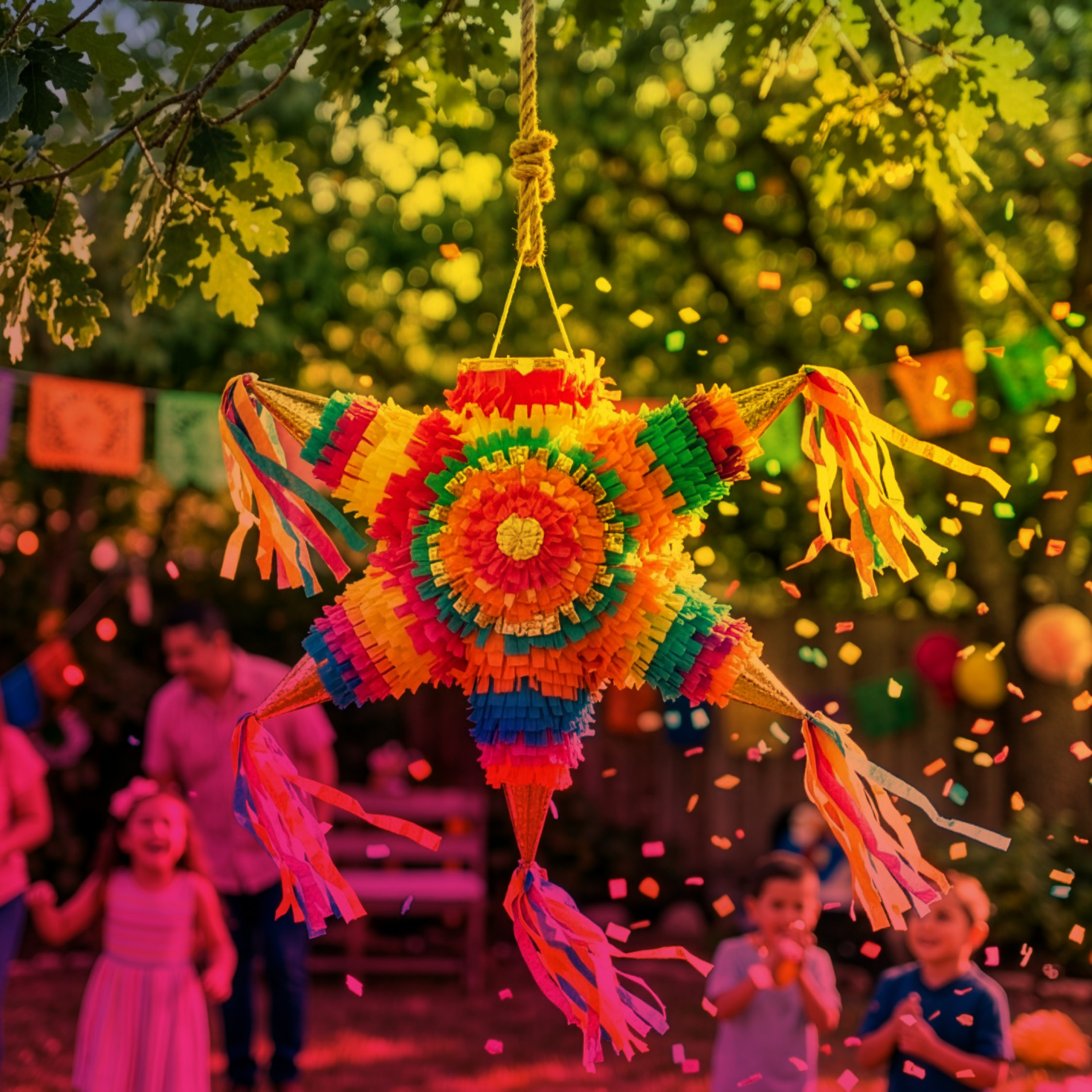 Ferienspaß im Inselpark